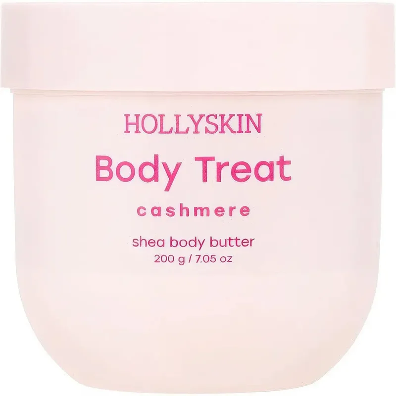 Батер для тіла Hollyskin Body Treat Cashmere живильний 200 г