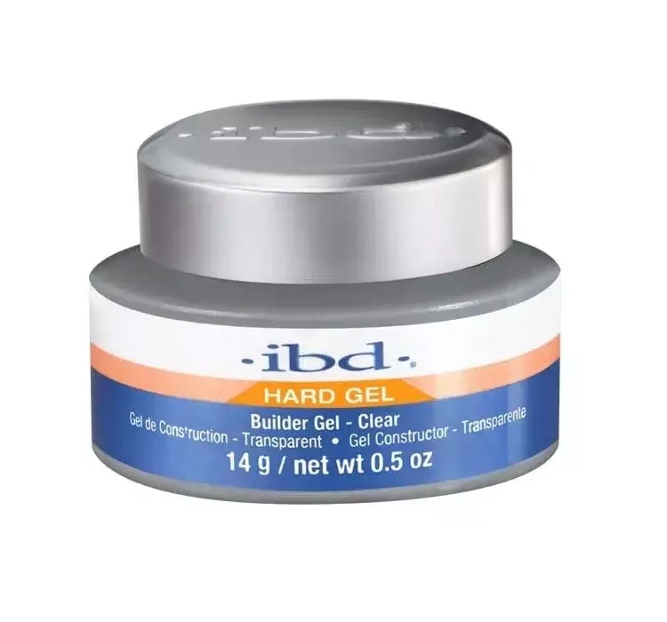 IBD BUILDER GEL CLEAR ГЕЛЬ UV БЕЗБАРВНИЙ 14 ГРАМІВ
