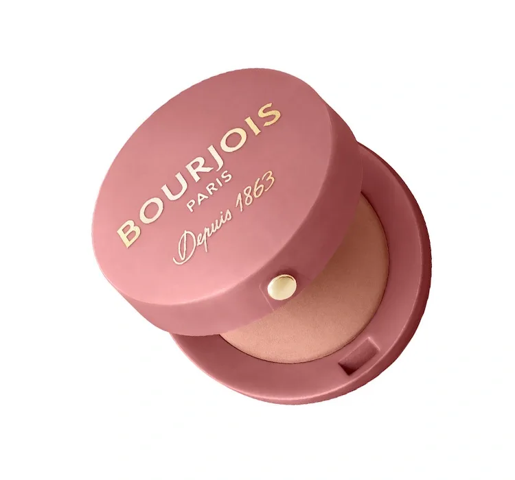 BOURJOIS РУМ'ЯНА ДЛЯ ЩІК 74 ROSE AMBRE