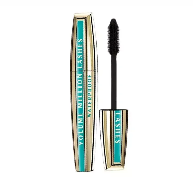 LOREAL ТУШ VOLUME MILLION LASHES ВОДОСТІЙКА