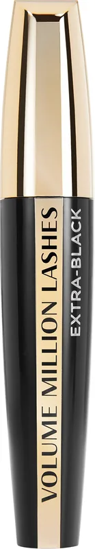 Туш для вій L’Oréal Paris Volume Million Lashes для надання надзвичайного об'єму екстра чорна 10.5 мл