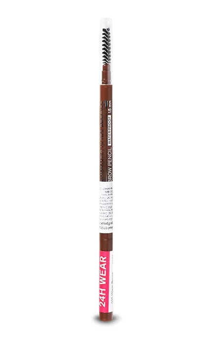 Олівець для брів водостійкий Catrice Slim'Matic Ultra Precise №025 Brown 1 шт