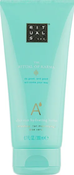 Rituals The Ritual of Karma Aftersun Lotion - Лосьйон після засмаги