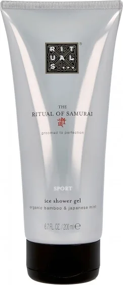 Rituals The Ritual Of Samurai Sport Ice Shower Gel - Охолоджуючий гель для душу