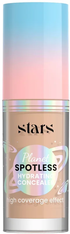 Консилер для обличчя Stars from the stars PLANET SPOTLESS 06 Deep tan 6 г