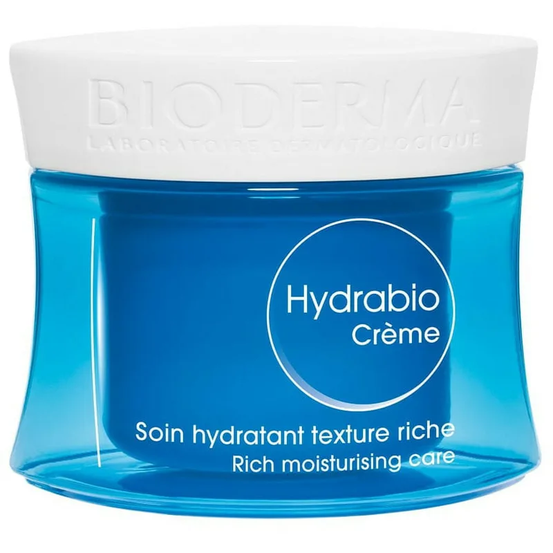 Крем для обличчя BIODERMA гідрабіо для зневодненої таі чутливої шкіри 50 мл