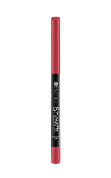 Олівець для губ Essence 8h Matte 07 Classic Red