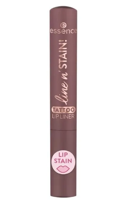 Олівець для губ Essence Line N'Stain! Tattoo Lip Liner 03 Make A Mauve 2,5 мл