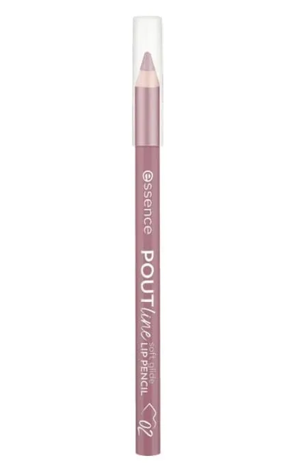 Олівець для губ Essence POUTline soft glide 02 Pinky Promise 1 шт