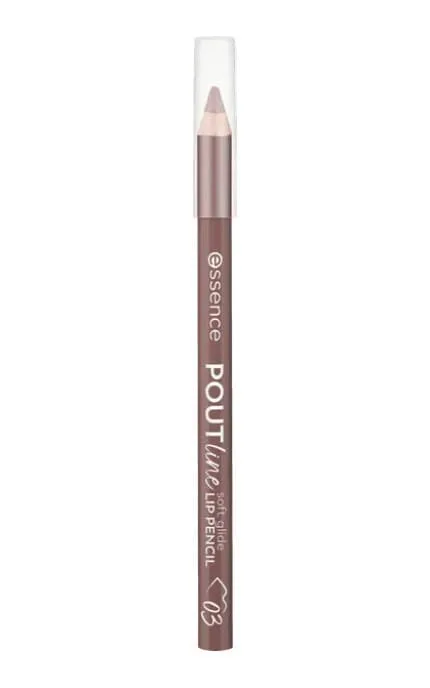 Олівець для губ Essence POUTline soft glide 03 Bare Affair 1 шт