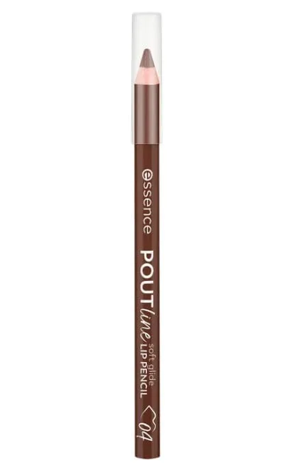 Олівець для губ Essence POUTline soft glide 04 Cocoa Me Crazy 1 шт