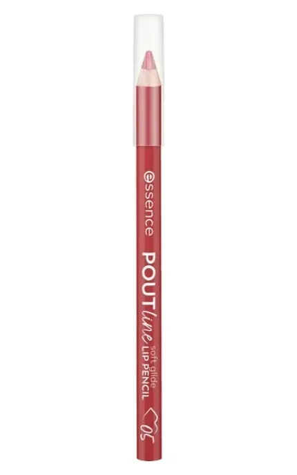 Олівець для губ Essence POUTline soft glide 05 Pout Out Loud 1 шт