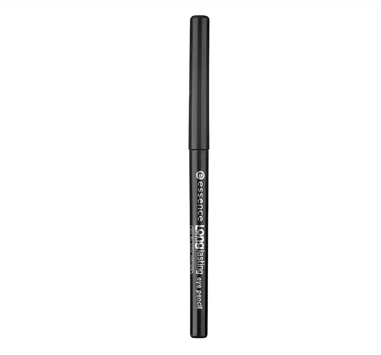 ESSENCE АВТОМАТИЧНИЙ ОЛІВЕЦЬ ДЛЯ ОЧЕЙ BLACK FEVER 01