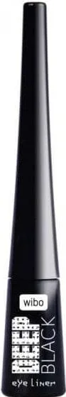Підводка для очей Wibo Eye Liner Глибоко-чорна 5 г