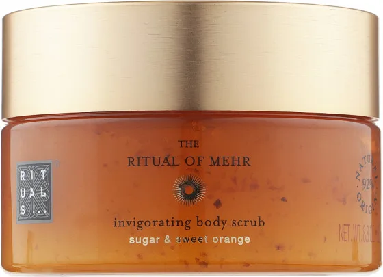 Rituals The Ritual Of Mehr Body Scrub - Скраб для тіла