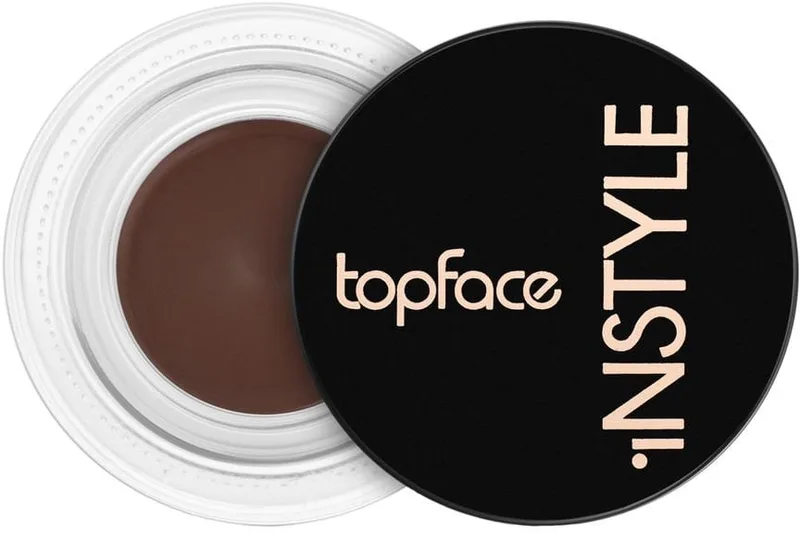 Гель для брів TopFace Instyle Eyebrow Gel 04 Chocolate 3.5 г