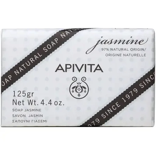 Мило Apivita з жасмином 125 г