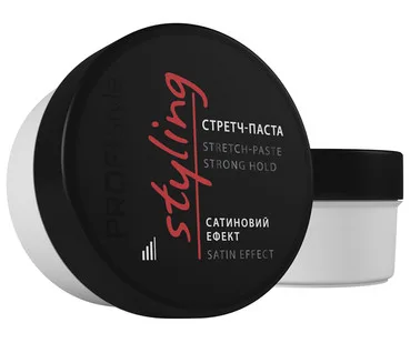 Стретч-паста з сатиновим ефектом Profi Style Stretch Paste Strong Hold