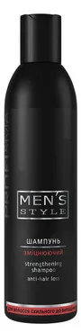 Зміцнюючий шампунь для чоловіків Profi Style Men's Style Strengthening Shampoo