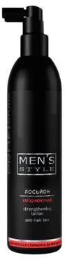 Зміцнюючий лосьон для чоловіків Profi Style Men's Style Strengthening Lotion
