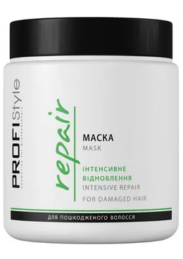 Маска для волосся інтенсивне відновлення Profi Style Mask
