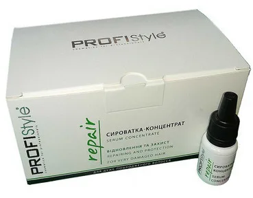 Сироватка-концентрат відновлення та захист Profi Style Serum Concentrate