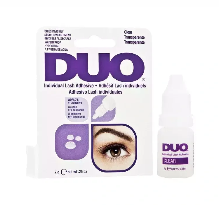 ARDELL DUO КЛЕЙ ДЛЯ ПУЧКІВ ВІЙ ВОДОСТІЙКИЙ CLEAR