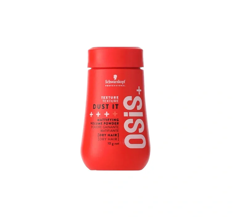 SCHWARZKOPF OSIS+ DUST IT МАТУЮЧА ПУДРА ДЛЯ ВОЛОССЯ