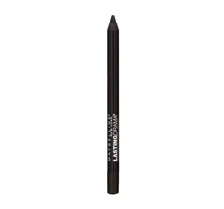 MAYBELLINE LASTING DRAMA ОЛІВЕЦЬ ДЛЯ ОЧЕЙ ULTRA BLACK