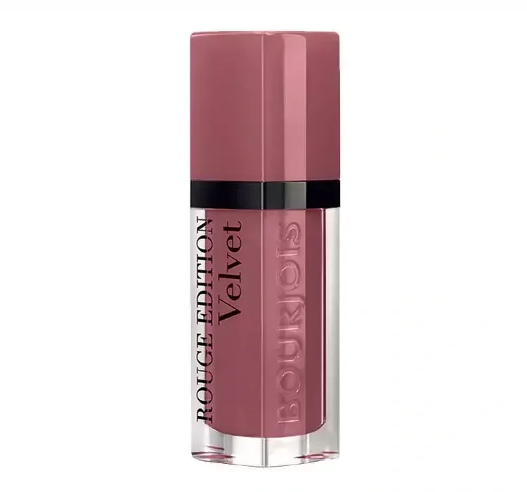 BOURJOIS МАТОВА ПОМАДА ROUGE EDITION VELVET 07 NUDE IST 7,7МЛ