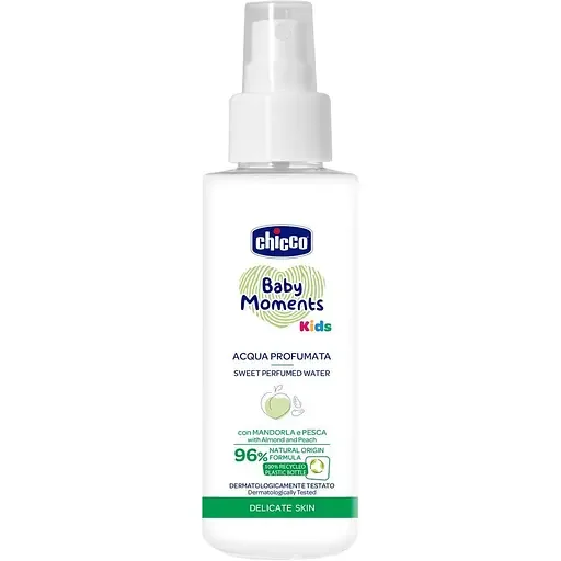 Парфумована вода Chicco Baby Moments Kids 100 мл (10251.00)