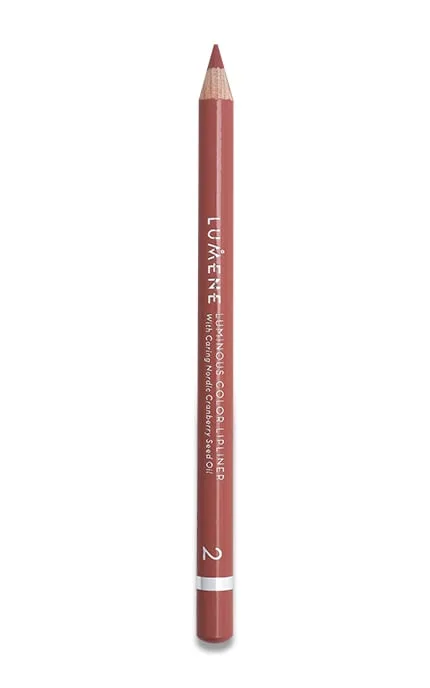 Олівець для губ Lumene Luminous Color Lipliner тон 02 Choco Oat 11 г