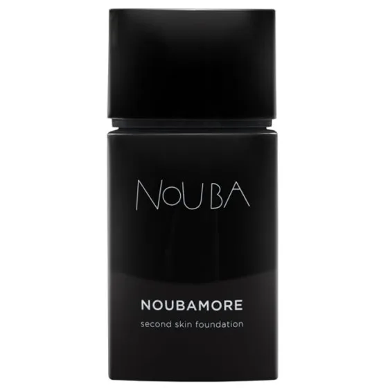 Nouba Noubamore Foundation - Тональна основа "Друга шкіра"