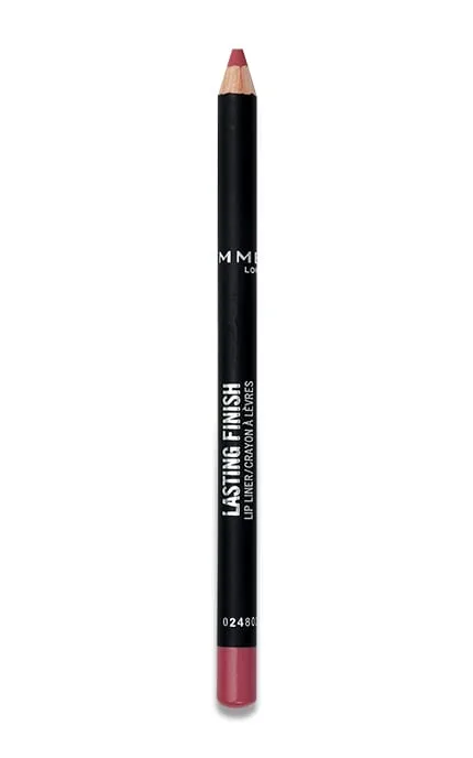 Олівець для губ Rimmel Lasting Finish Lip Liner тон 120 Pink Candy 12 г