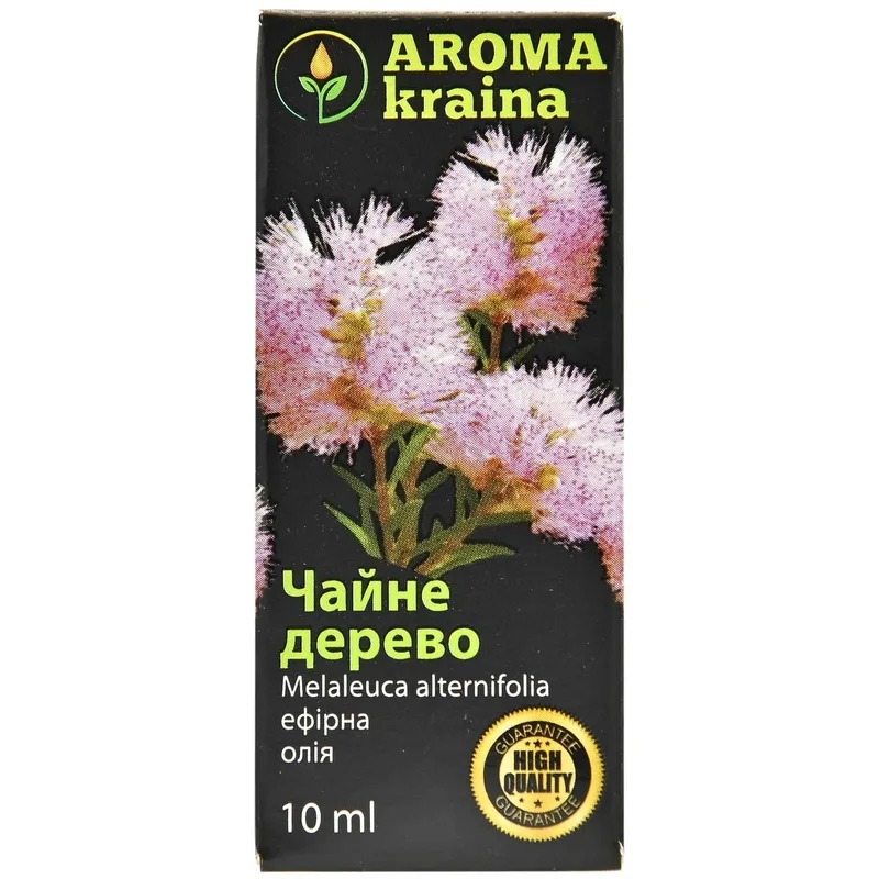 Олія ефірна AROMA KRAINA (Арома країна) Чайне дерево