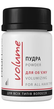 Пудра для об'єму волосся Profi Style Volumizing Powder