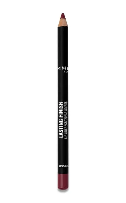 Олівець для губ Rimmel Lasting Finish Lip Liner тон 215 Ms.Mauve 12 г