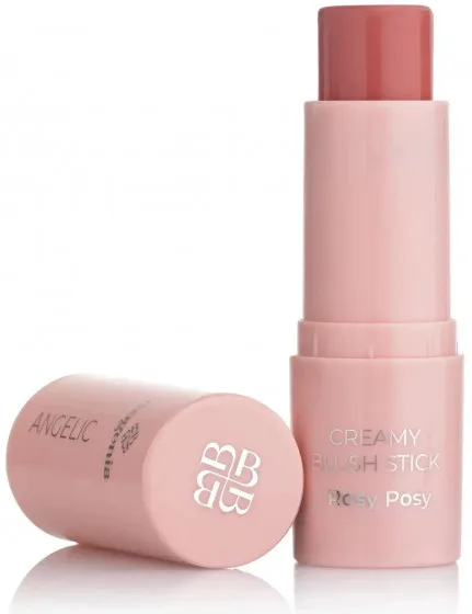 Bogenia Angelic Creamy Blush Stick - Румяна для обличчя