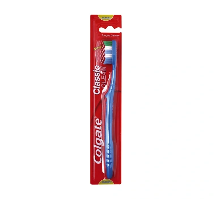 COLGATE ЩІТКА CLASSIC ТВЕРДА