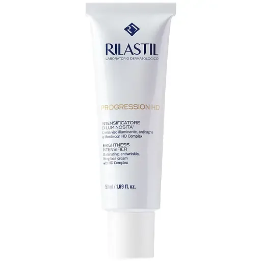 Крем активатор яскравості шкіри Rilastil Progression HD, 50 мл
