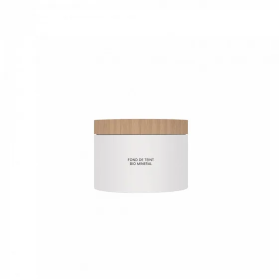 Couleur Caramel Bio Mineral Powder - Біо-мінеральна основа