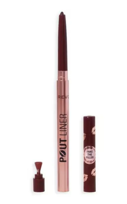 Олівець для губ Makeup Revolution Deepest Mauve 1 шт