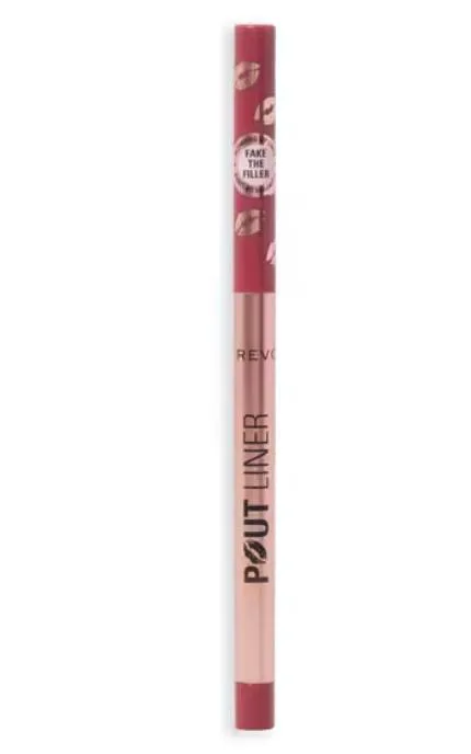 Олівець для губ Makeup Revolution Jelly Berry Mauve 1 шт