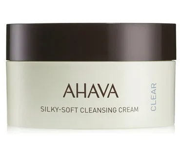 М'який очищуючий крем для обличчя Ahava Silky Soft Cleansing Cream