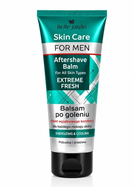Бальзам після гоління Skin Care for men Extreme fresh 200 мл Belle Jardin (296207022)