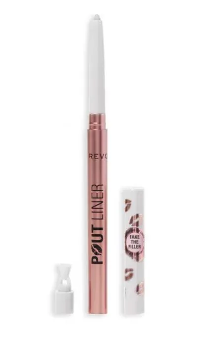 Олівець для губ Makeup Revolution Pout Bomb Plumping Glaze Clear 1 шт