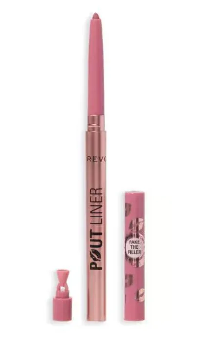Олівець для губ Makeup Revolution Pout Bomb Plumping Kiss Baby Pink 1 шт