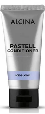 Кондиціонер для відновлення кольору світлого волосся Alcina Pastell Conditioner Ice-Blond
