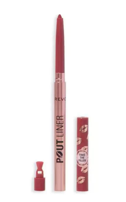 Олівець для губ Makeup Revolution Pout Bomb Plumping Melba Warm Peach 1 шт