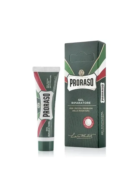 Гель від порізів після гоління 10 мл Proraso протизапальний, загоєння, для гоління, гіпоалергенний, антибактеріальний (337171751)